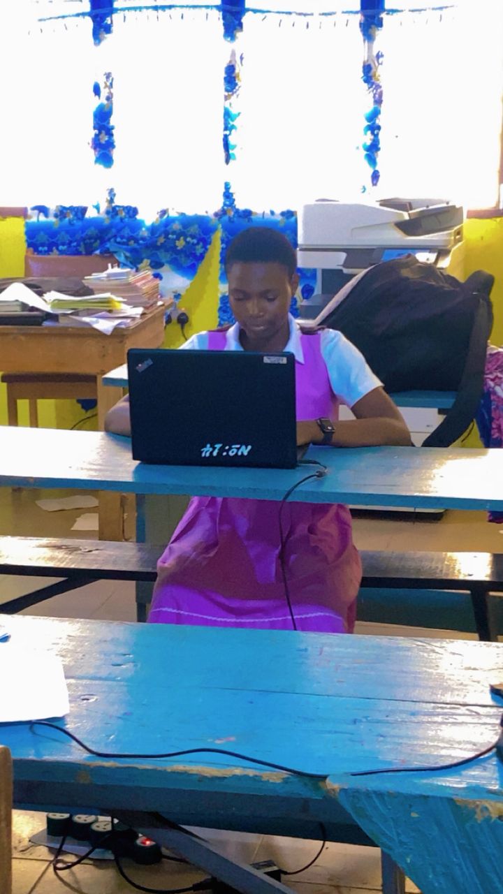 Computing Lesson - JHS 1-5